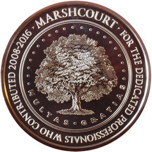 Marsh Court Coin